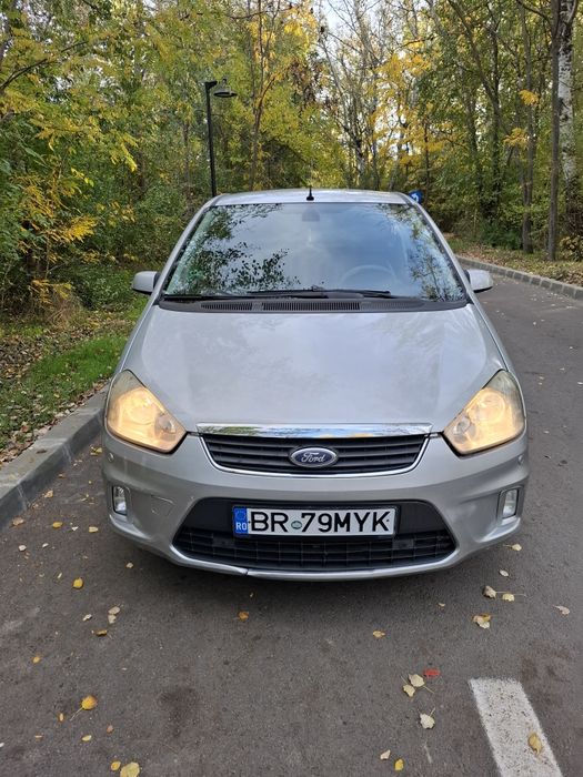Ford C-max titanium
