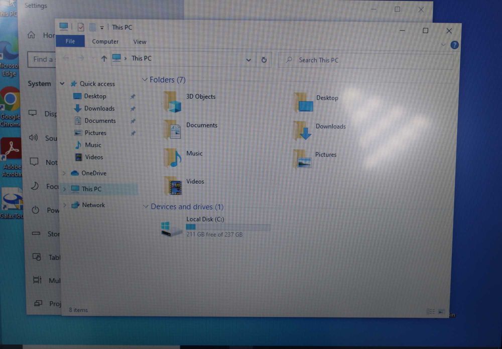 POS компютър SAGA SGS-150 ALLInOne 15'' Touch