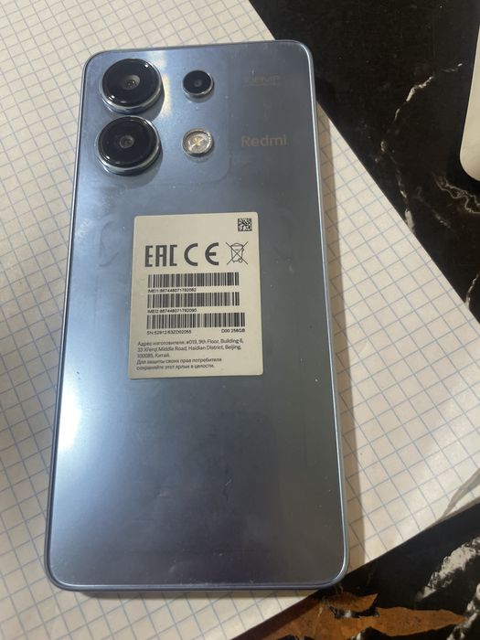 Redmi Note 13 8/256