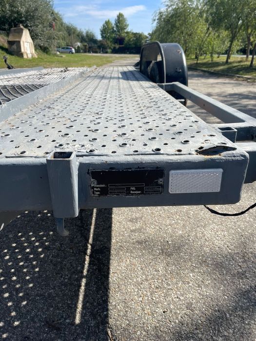 Platforma auto  bcw311 autotrailer
