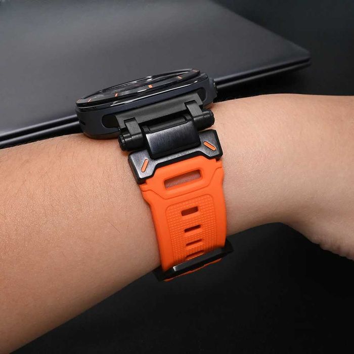 Титаниева TPU каишка за Samsung Galaxy Watch Ultra 47mm