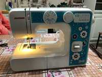 Janome ps-15 швейная машинка