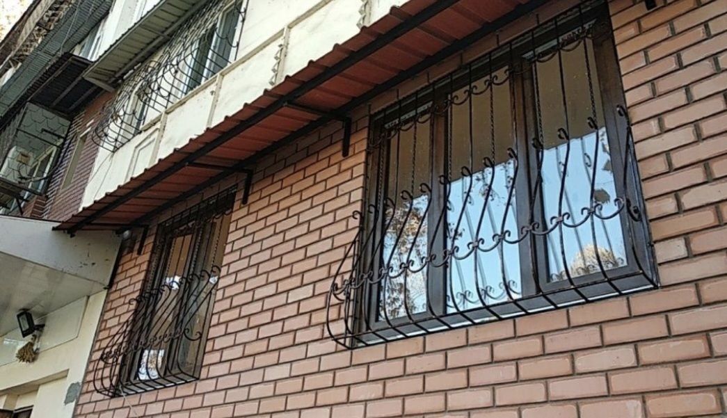 Решётка аграждиниа киламиз