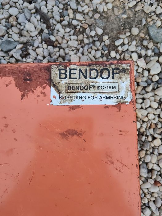 Foarfecă electrică taiere oțel beton