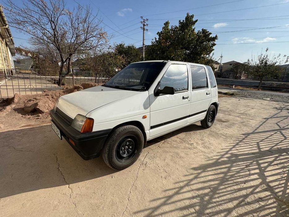 Daewoo Tico sotiladi 2002-yil benzinda yurgan moshina xolati ideal