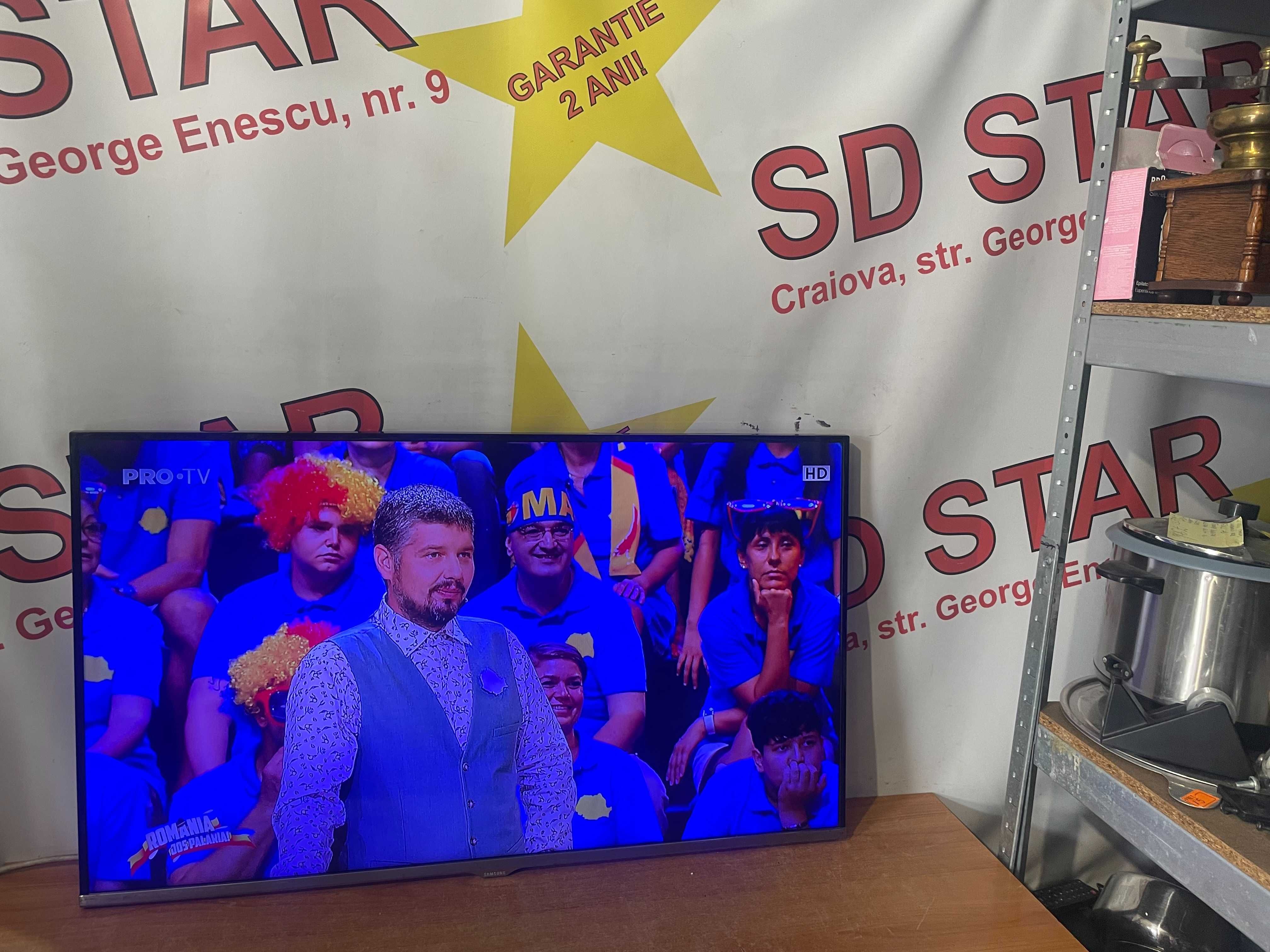 Televizor LED FullHD 200Hz Samsung UE40j5105 AK /102 cm Garantie 2ani