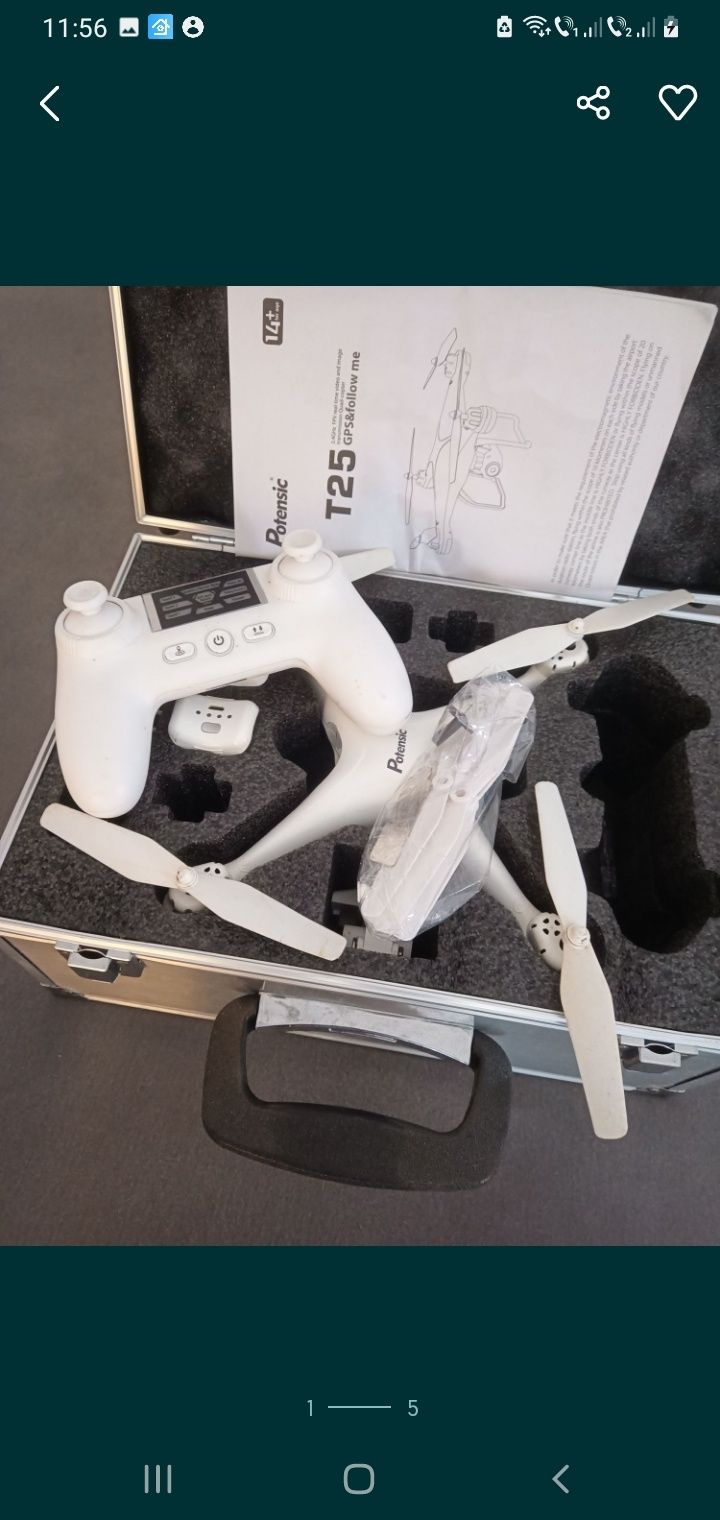 Drona Potensic T25