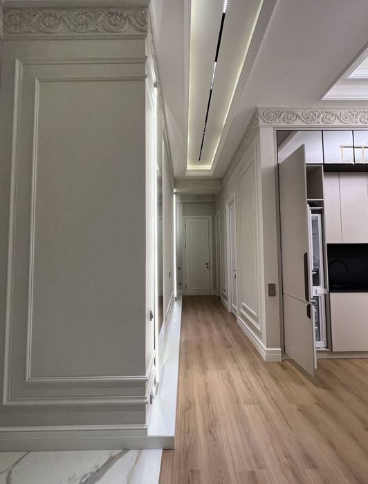Kvartira продается 3/4/7 на ЖК Oq Saroy