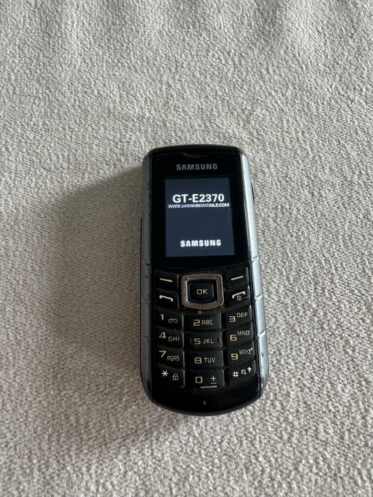 GSM Телефон Самсунг Samsung GT-E2370 , Samsung E2370 Xcover