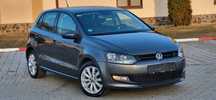 Volkswagen Polo 2011 1,2 MPI Benzina Model TEAM 128000 Km