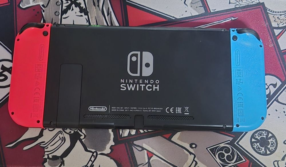 Nintendo Switch Modat