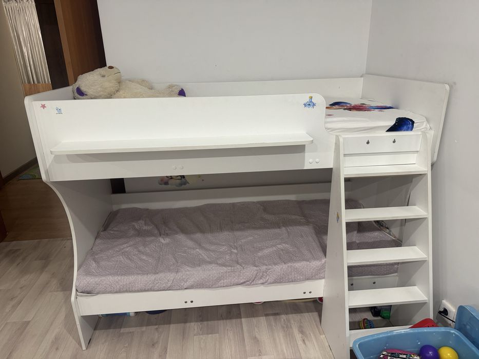 Продам детская кровать. Забрать с лесной поляны.