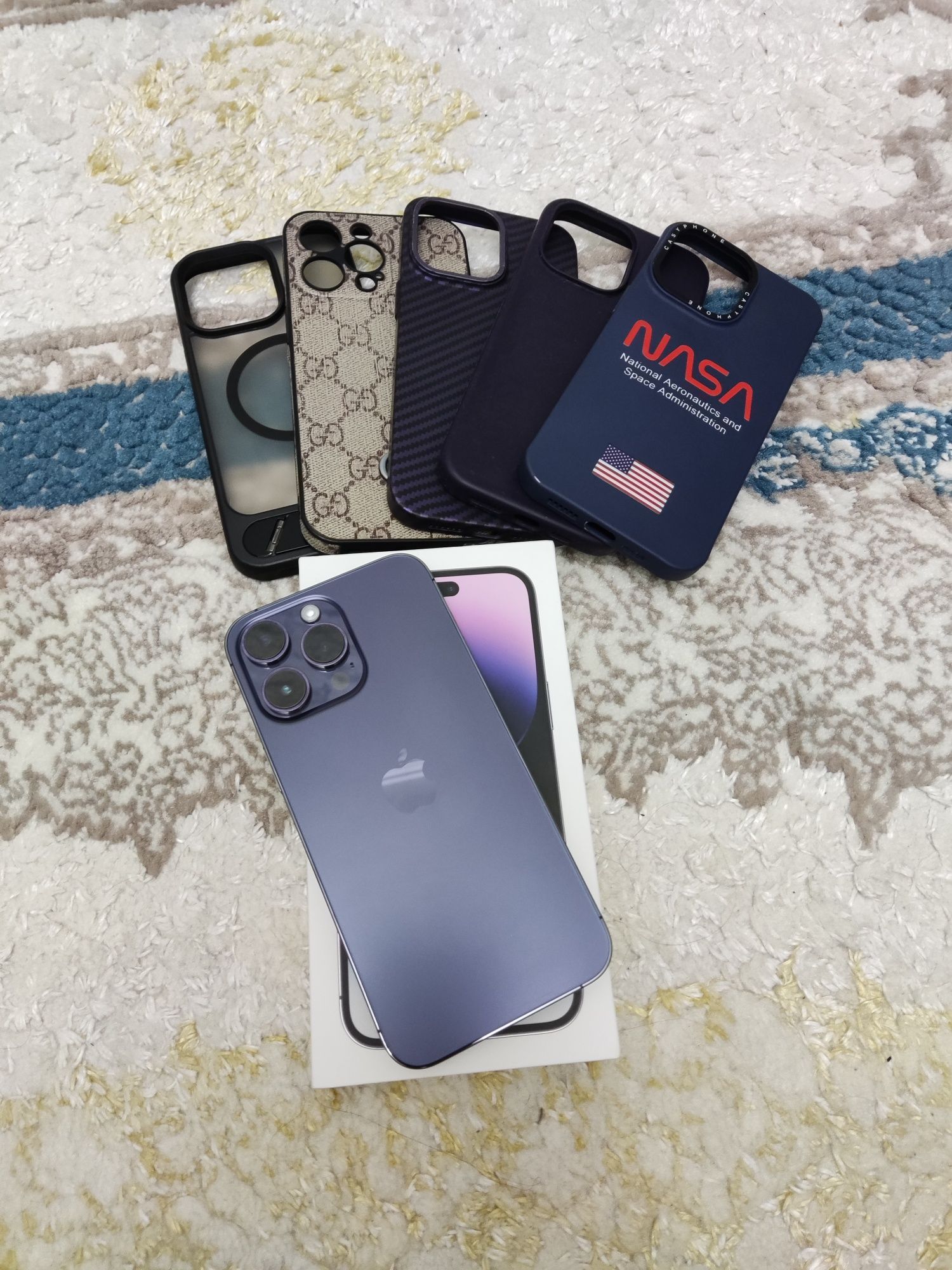 iPhone 14 Pro Max 256