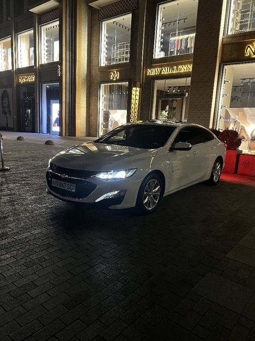 Malibu 2 Turbo ideal