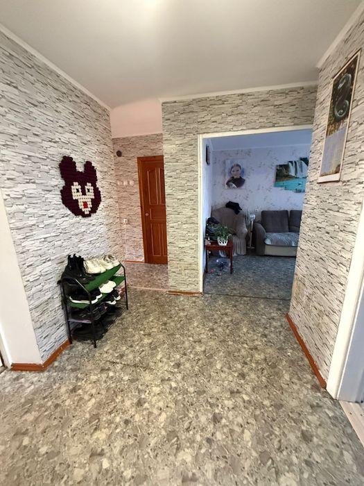 Трехкомнатная район Достык Молл