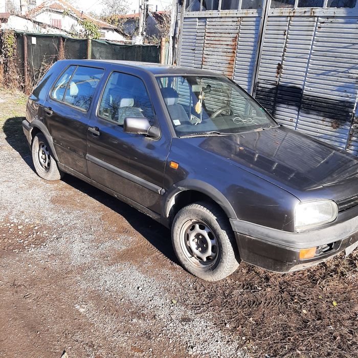 VW GOLF 3 1994 година