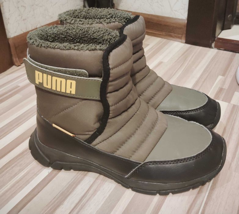 Детски ботуши puma