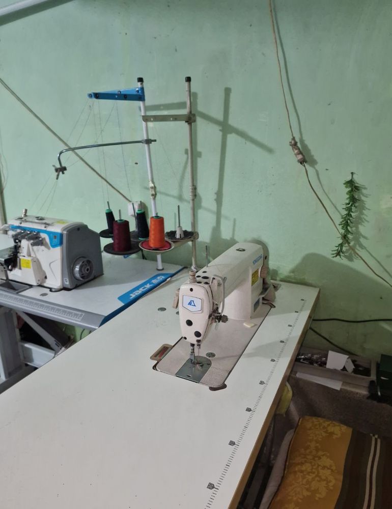 Сдается Чиланазар 8 швейная производства 2 этаже с аптсановкой