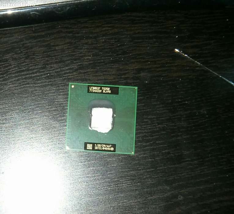 Procesor intel core 2 duo laptop t5250