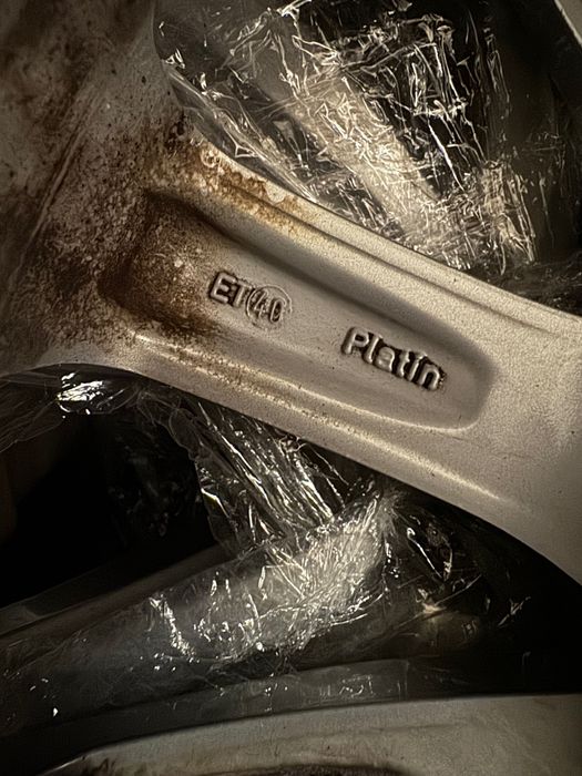 джанти PLATIN 18”