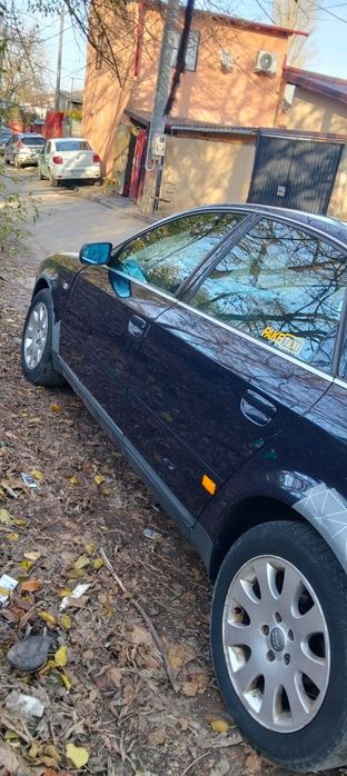 Vând Audi a 6 c5 18 turbo