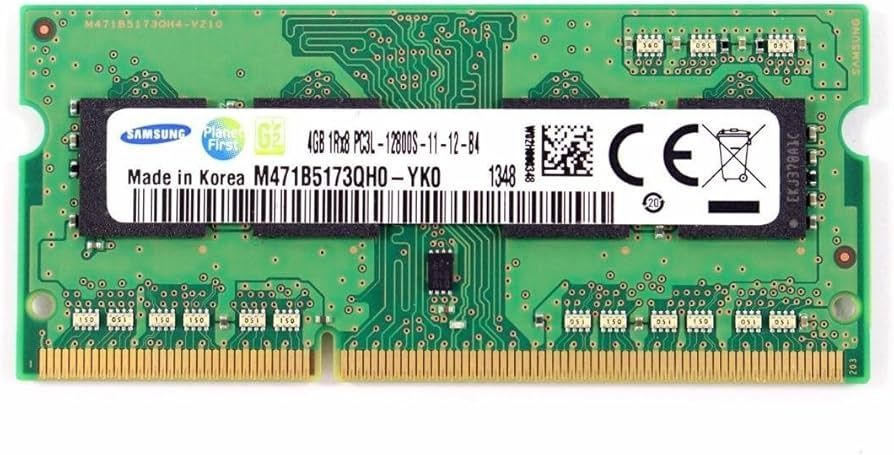 2 платки RAM за лаптоп DDR3 по 4GB
