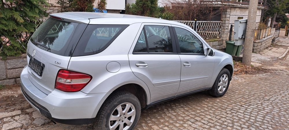 Mercedes ML280 W164 На части ,Мерцедес Мл OM642