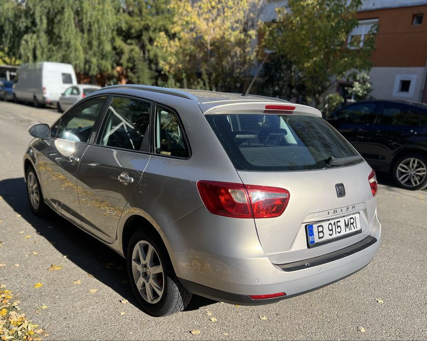 Seat Ibiza 2010 euro 5 1.2Tdi