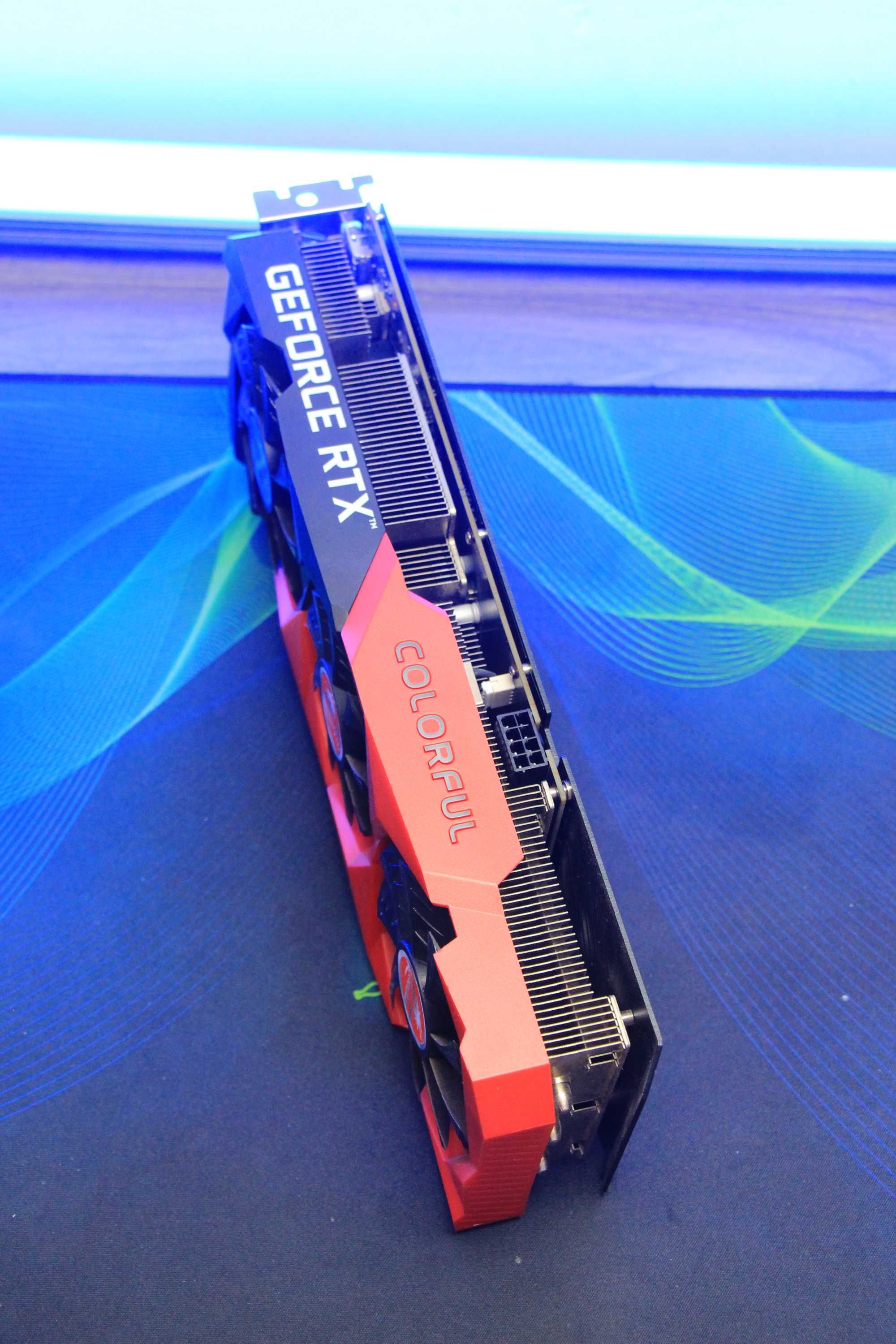 RTX 3060 8GB DDR6 Colorful 3xFAN