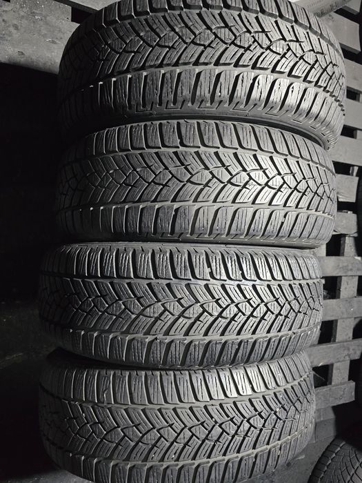 Anvelope 205/60 R16 FULDA de iarna