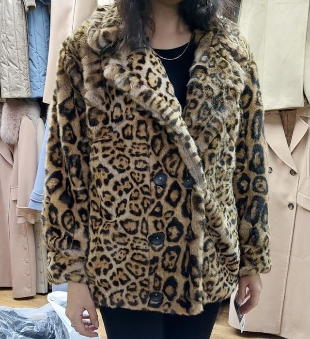 Искуственная шуба