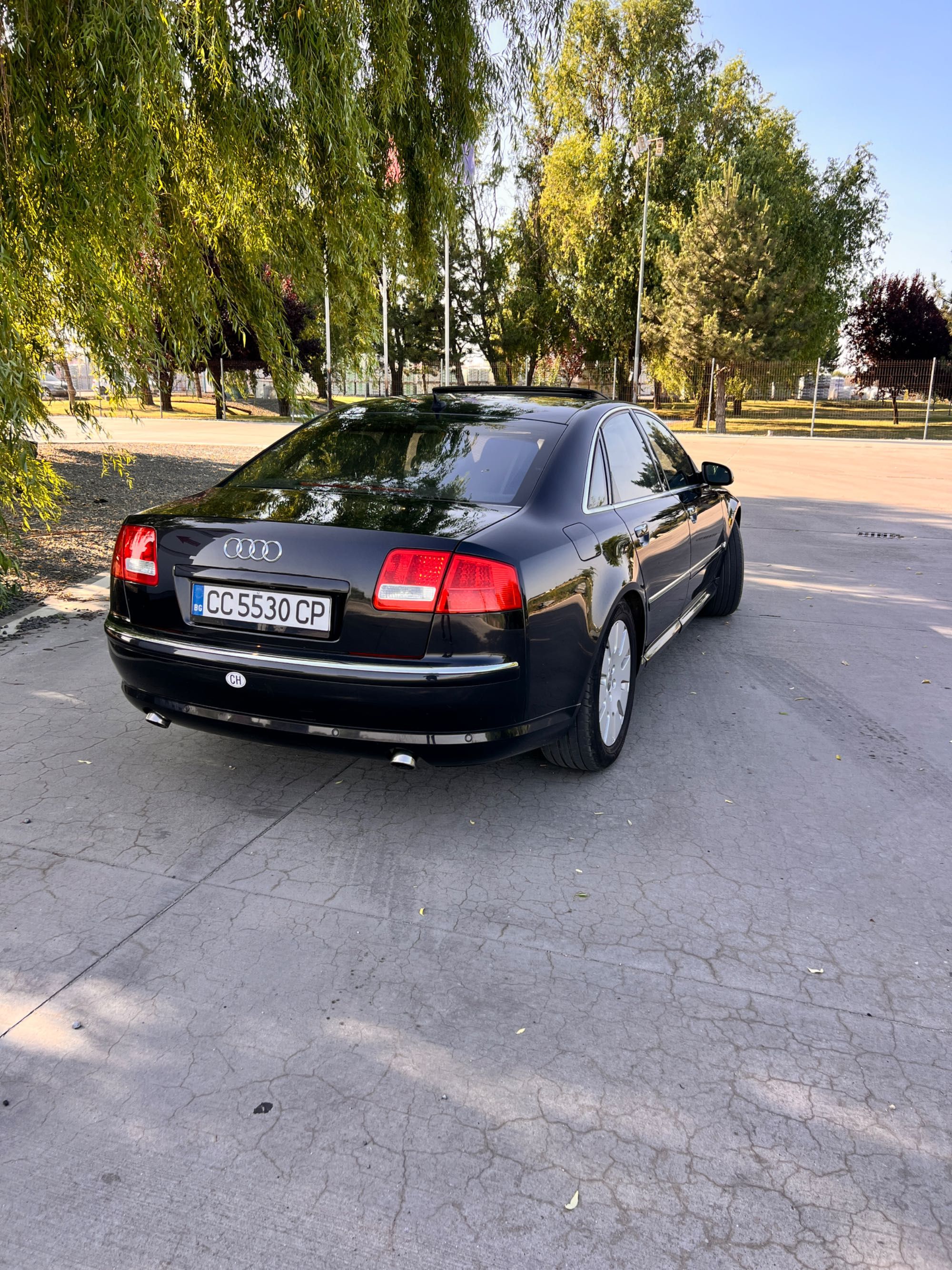 Vand Audi A8 4.0D