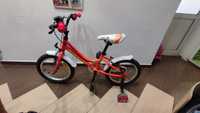 Детско колело за момиче Passati Bernice 16