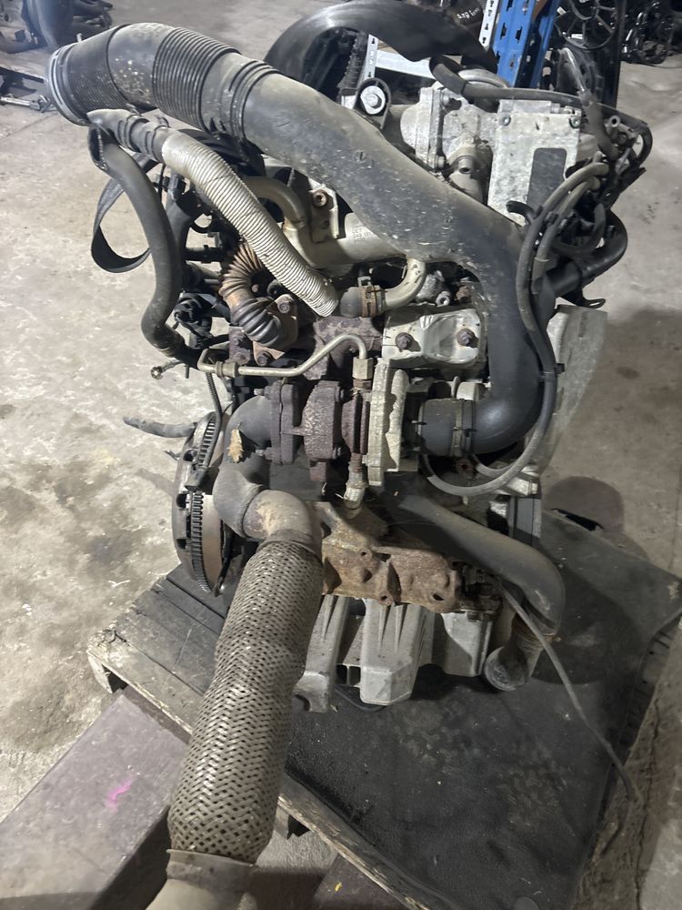 Motor turbina injectoar 1.4 bnm vw polo seat ibitza skoda fabia
