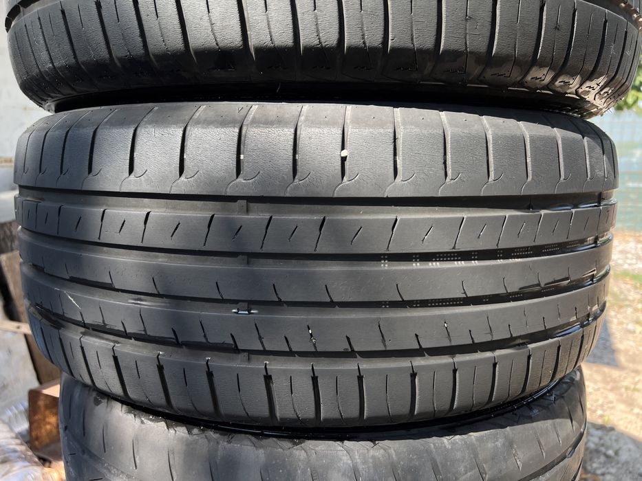 245/50/18 2 броя Летни гуми Томкет перфектни.