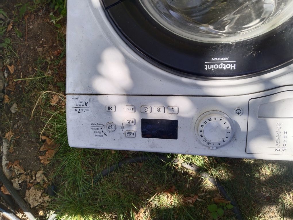 Части за пералня Hotpoint Ariston