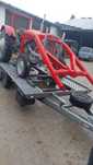 Vând tractor massey fergudon 65 cu incarcator