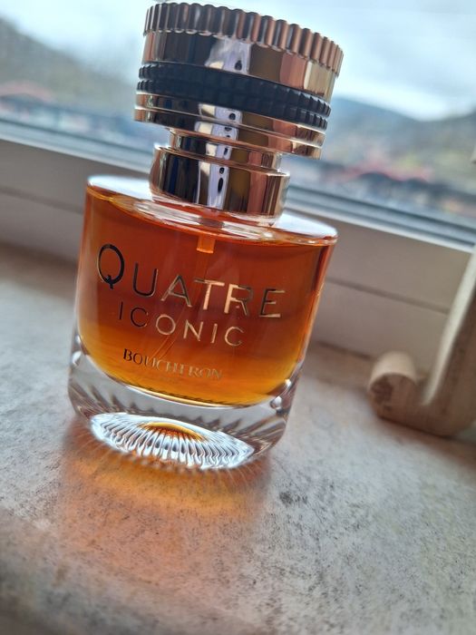 Boucheron Quatre Iconic дамски парфюм