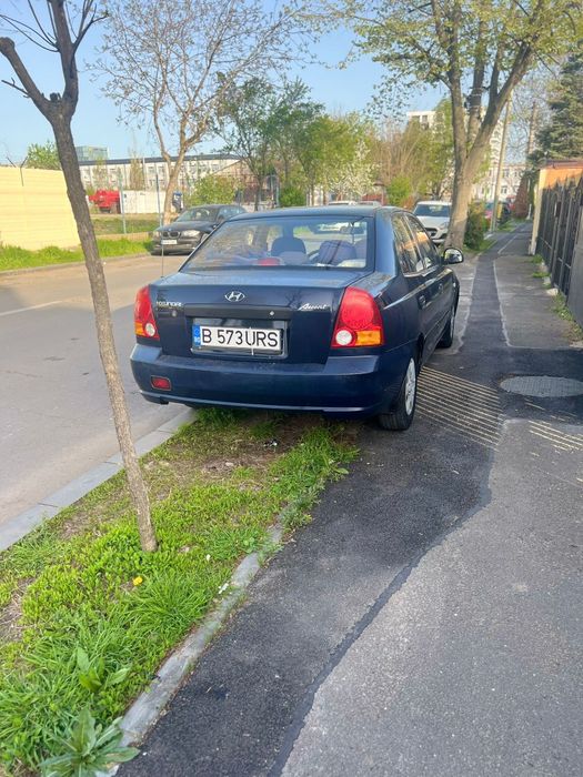 Vand hyundai accent 1.4i