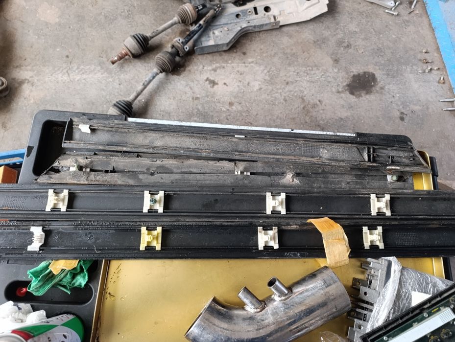 Лайсни голф 3 gt