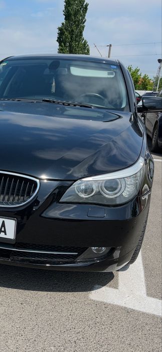 Far bmw e60 facelift original