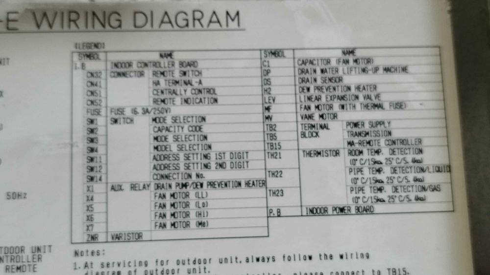 Климатик Mitsubishi E17580447 Платка PLFY-P25VCM-E2