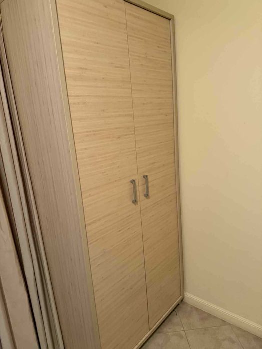 Двукрилни гардероби