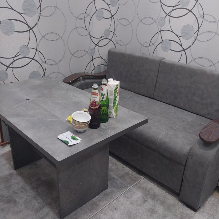 1 хонали люкс квартира ижарага берилади!!