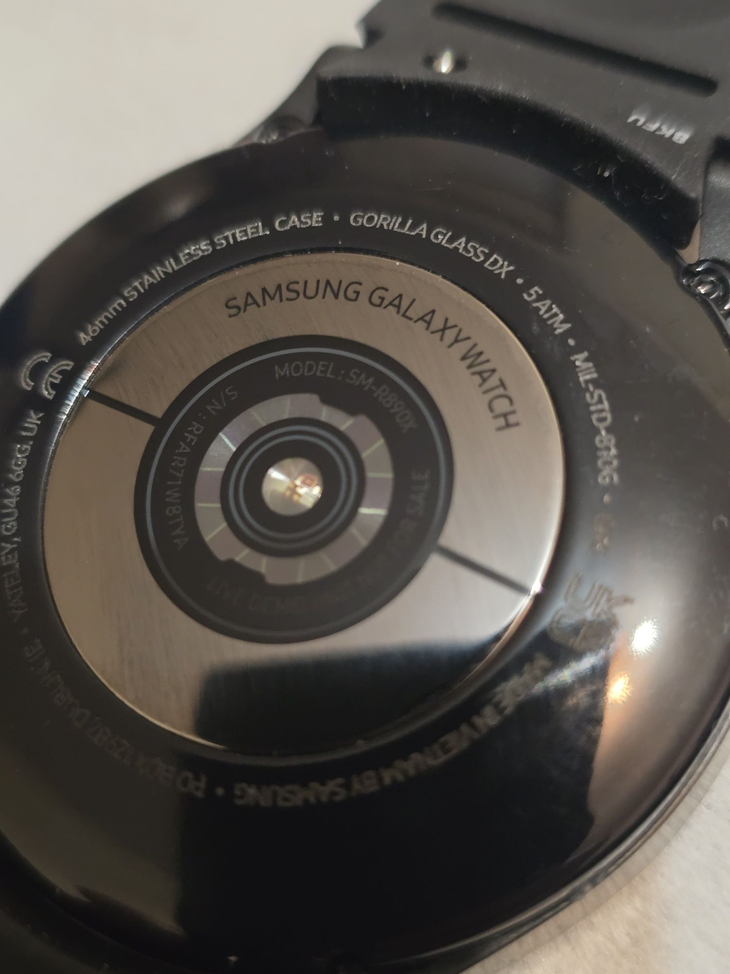 Samsung watch 4 classic R890
