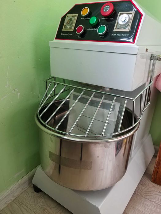 Тестамес новый 20 литр