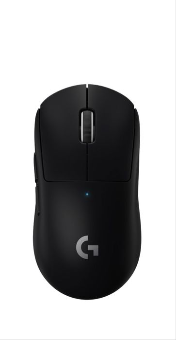 Игровая мышь беспроводная Logitech G Pro X Superlight Black