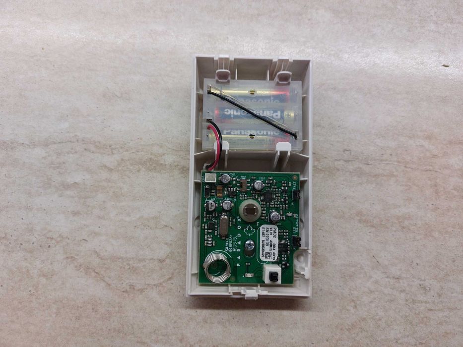 Paradox - PMD2P - Безжичен Датчик с имунитет за животни до 18 кг