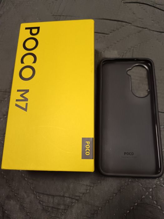 Xiaomi Poco M7 4G Snapdragon