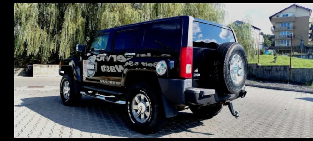 Vand/Schimb Hummer H3 America Full opțional